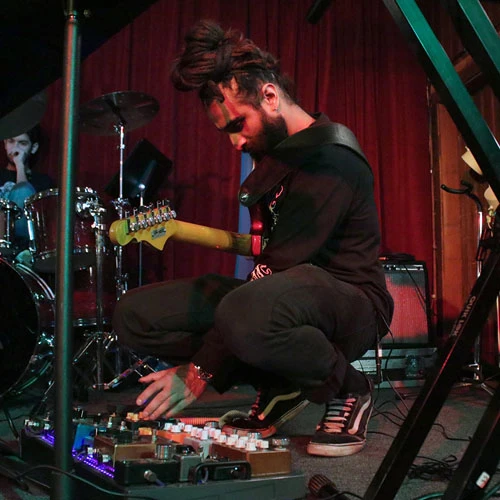Ab Menon Organ Trio