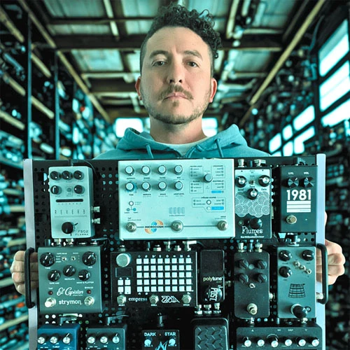 DRIVING IN SLOW MOTION