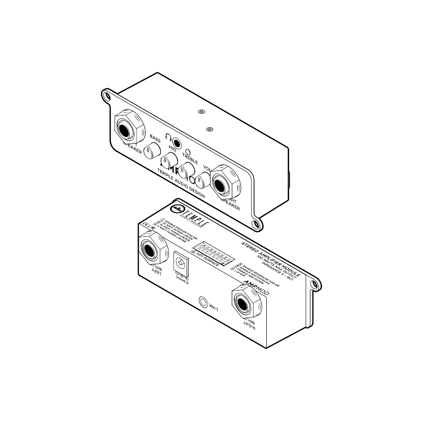 AMP MOD Front and Back ISO