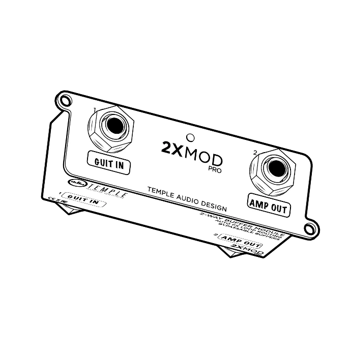2X MOD Jacks
