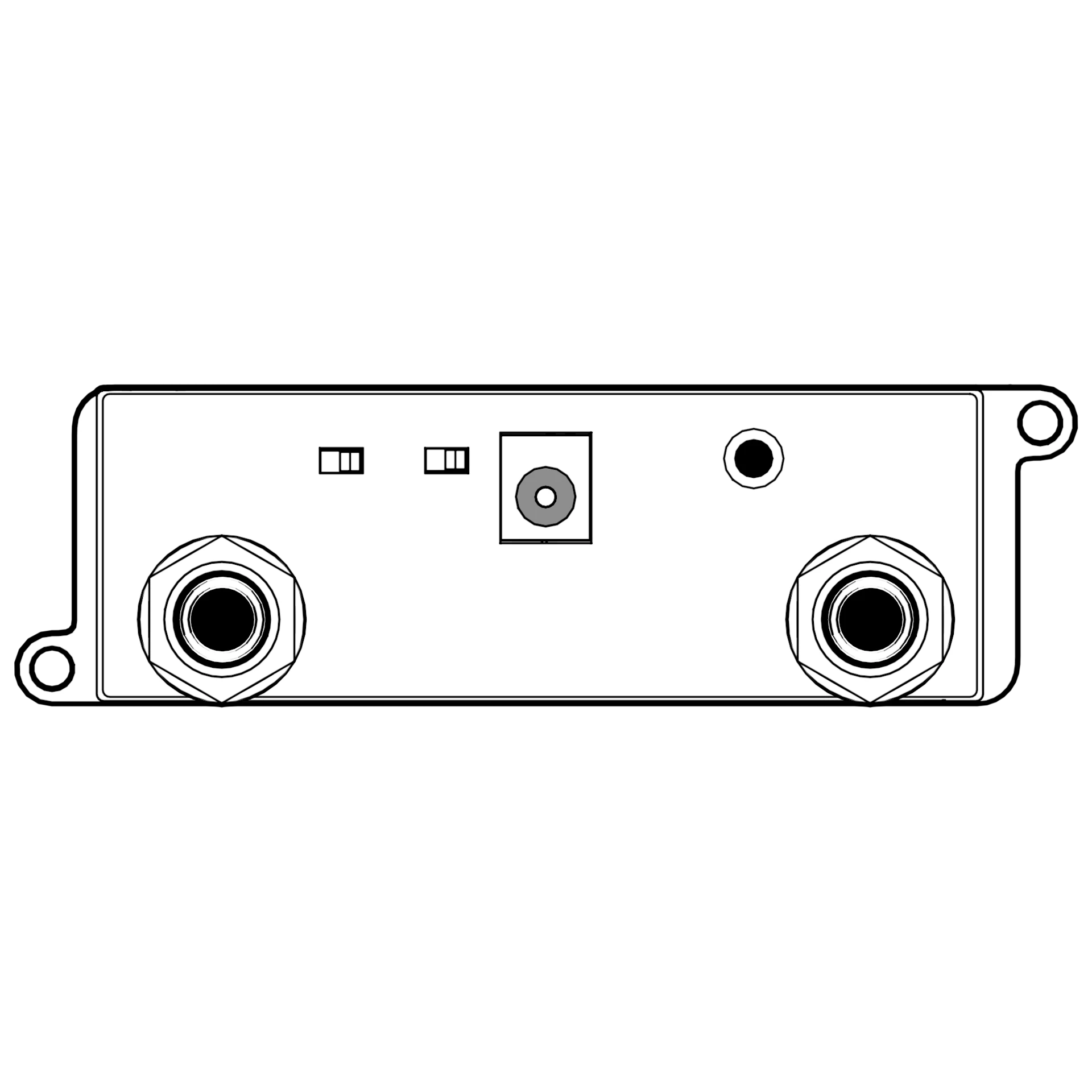 DI MOD PRO Back