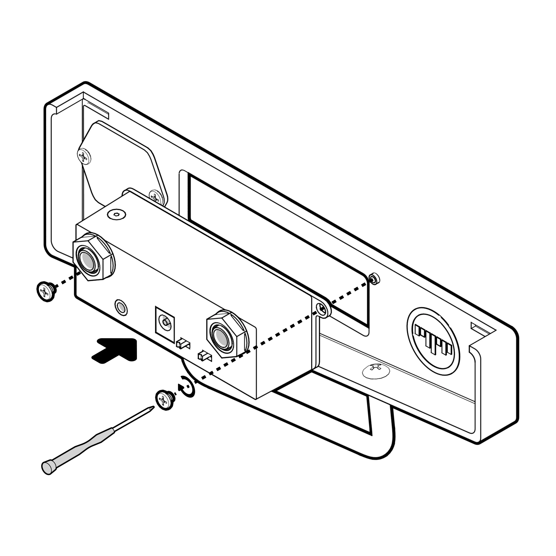 DI MOD PRO Install