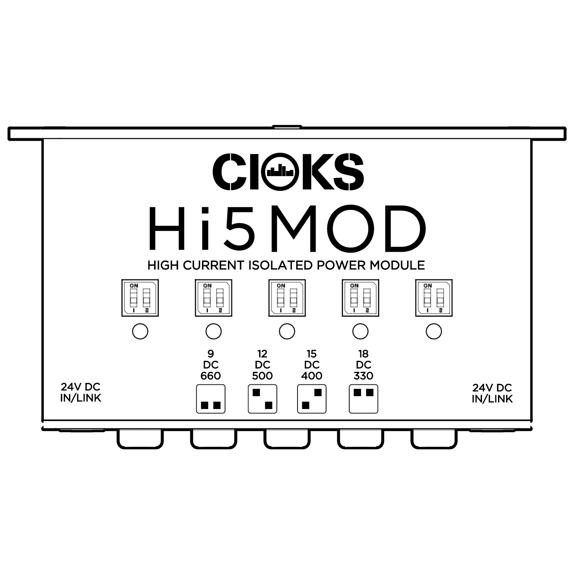 Hi5 MOD Back