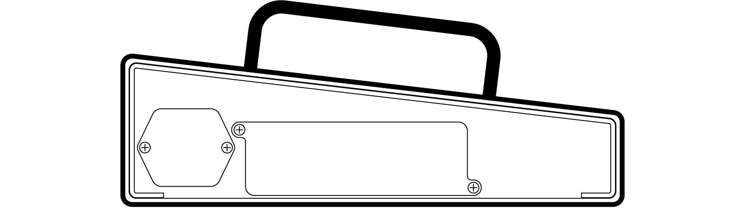 SOLO Board End Cap ISO