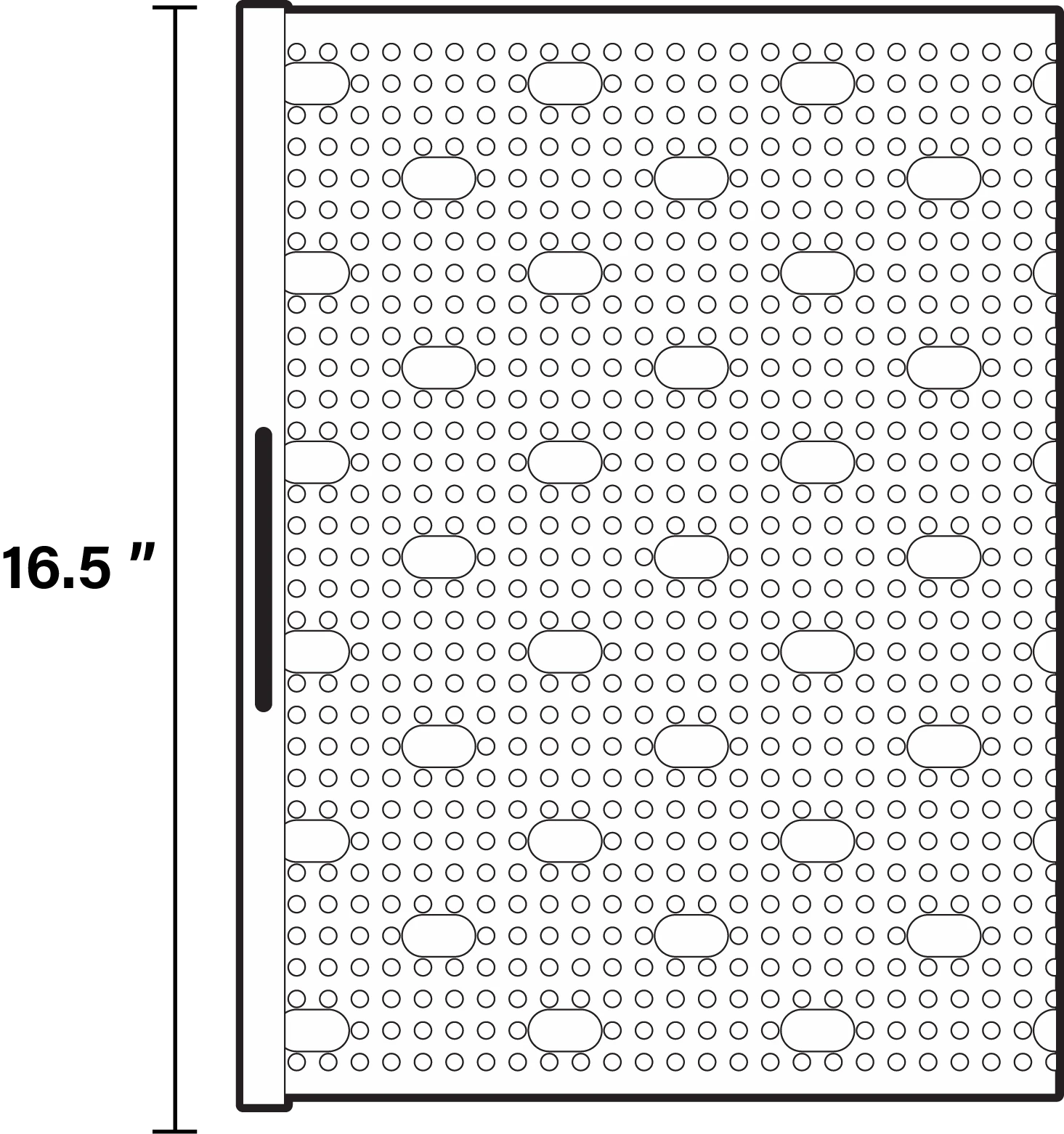 TRIO Board Depth ISO