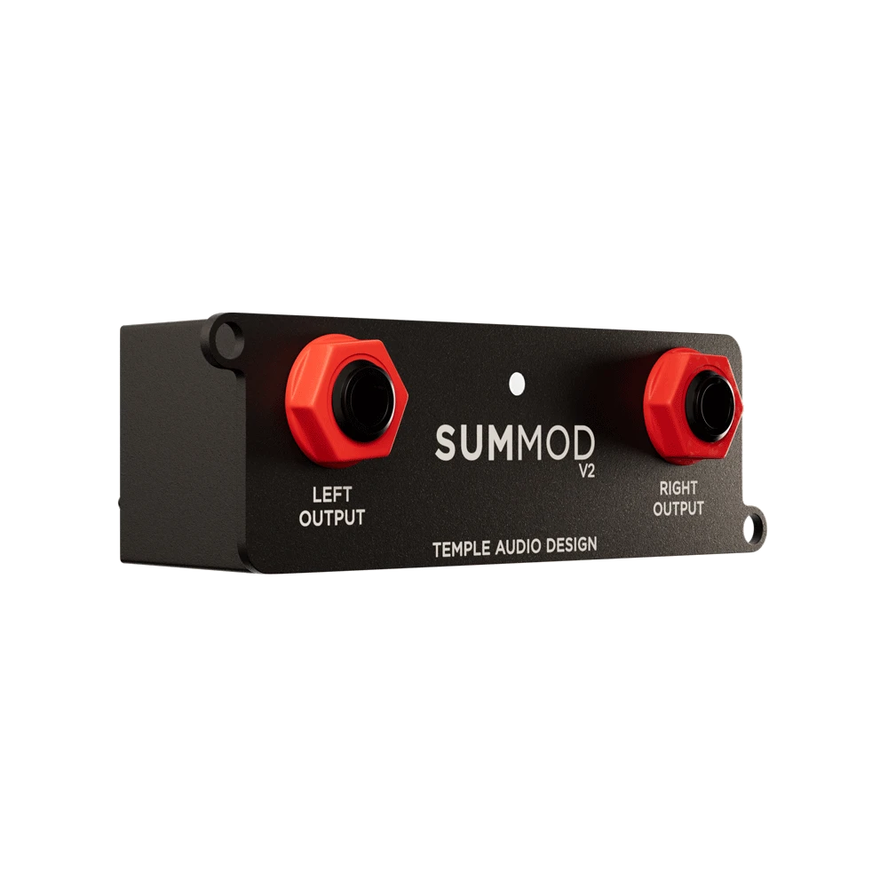 SUM MOD v2