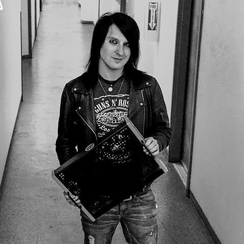 Artist Page (Revised) | templeaudio.com