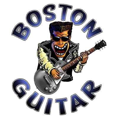 Boston Guitar